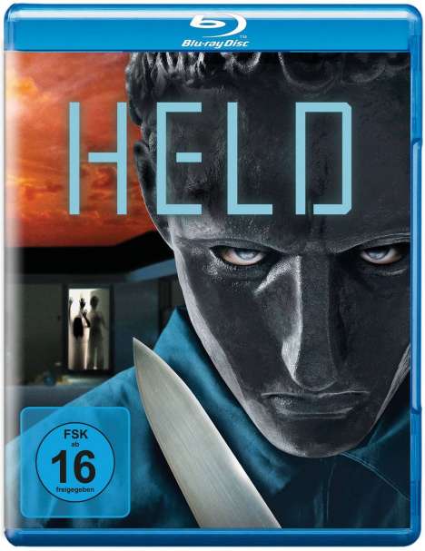 Held (2020) (Blu-ray), Blu-ray Disc