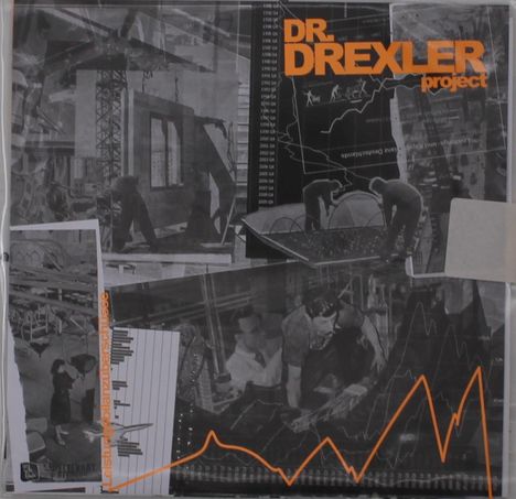 Dr. Drexler Project: Leistungsbilanzüberschuesse, Single 7"
