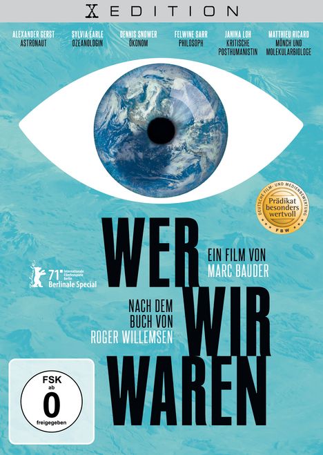 Wer wir waren, DVD