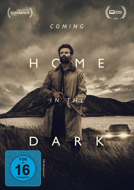 Coming Home in the Dark, DVD