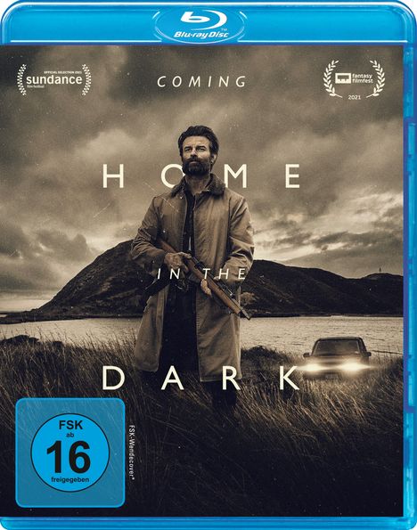 Coming Home in the Dark (Blu-ray), Blu-ray Disc