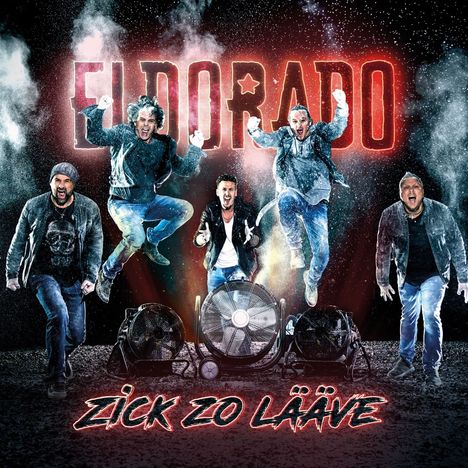 Eldorado: Zick Zo Lääve, CD