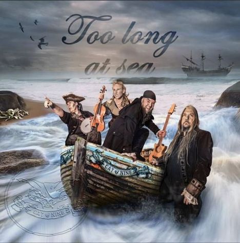 Too Long At Sea, CD