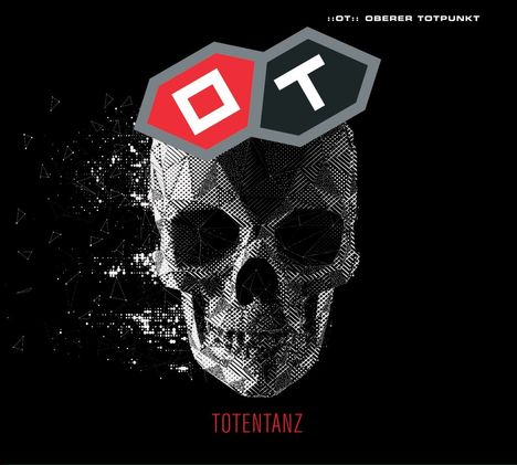 Oberer Totpunkt: Totentanz, CD