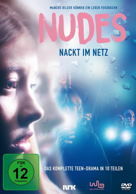 Nudes: Nackt im Netz Staffel 1, DVD