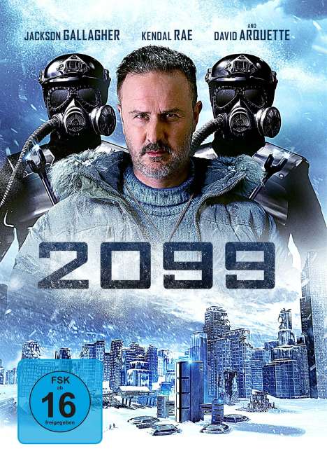 2099, DVD