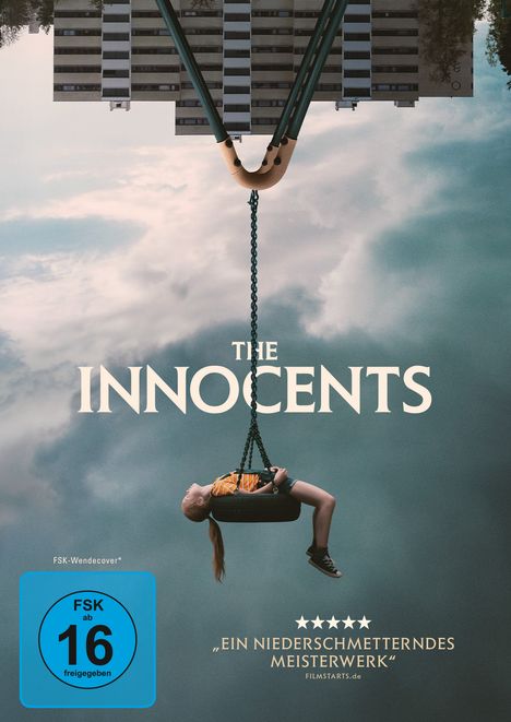 The Innocents, DVD