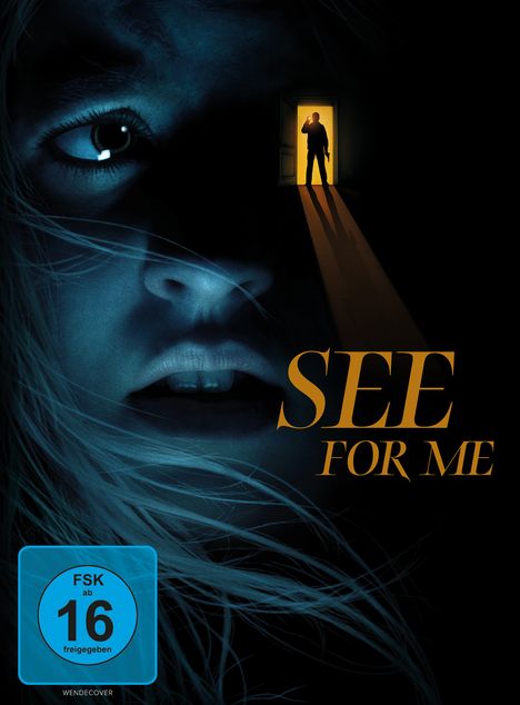 See for me, DVD