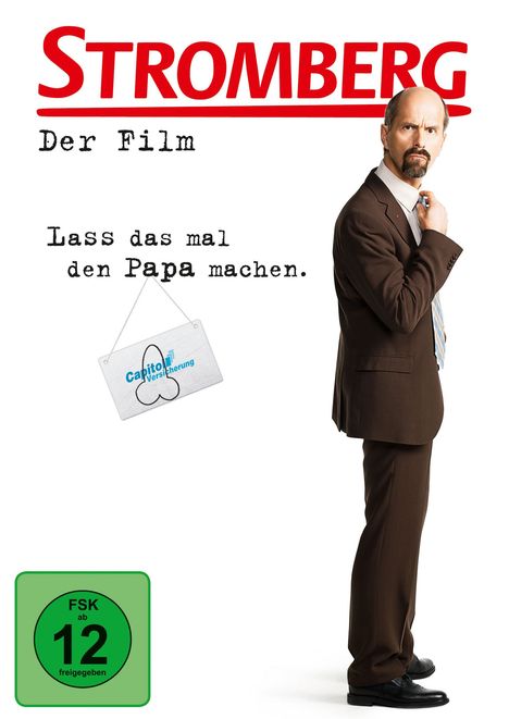 Stromberg - Der Film, DVD