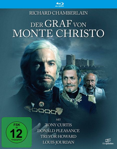 Der Graf von Monte Christo (1975) (Blu-ray), Blu-ray Disc