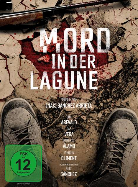 Mord in der Lagune, DVD