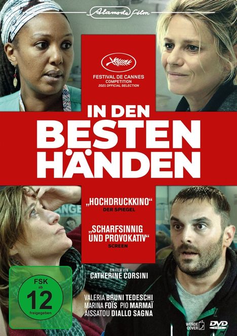 In den besten Händen, DVD