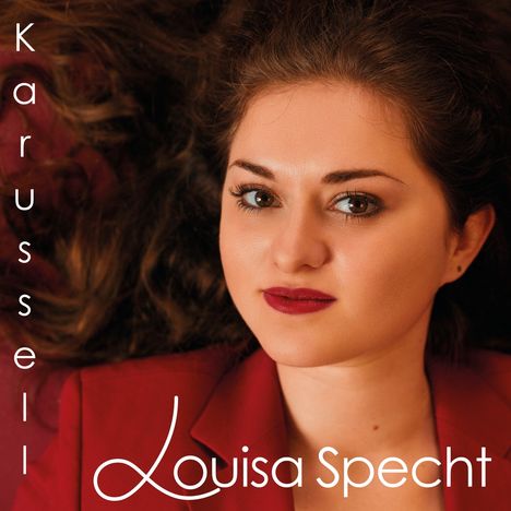 Louisa Specht: Karussell, CD