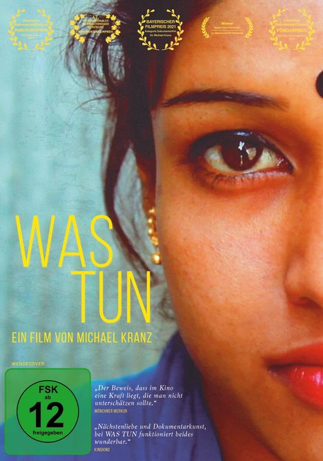 Was tun, DVD