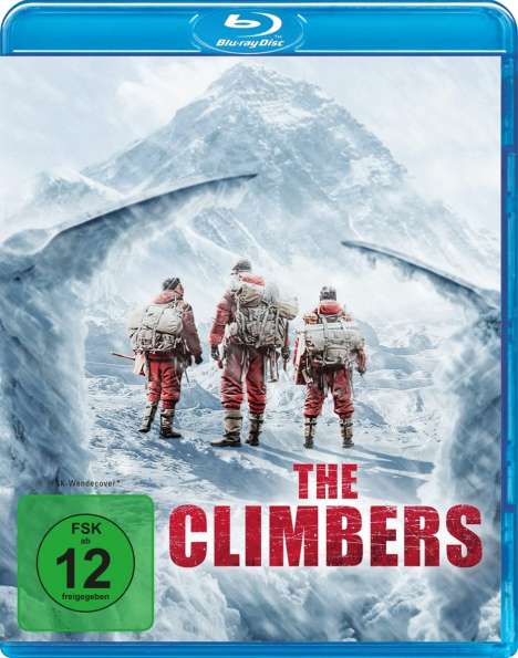 The Climbers (Blu-ray), Blu-ray Disc