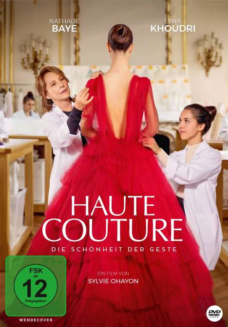 Haute Couture - Die Schönheit der Geste, DVD