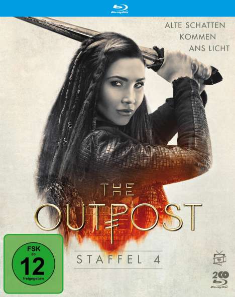 The Outpost Staffel 4 (finale Staffel) (Blu-ray), 2 Blu-ray Discs