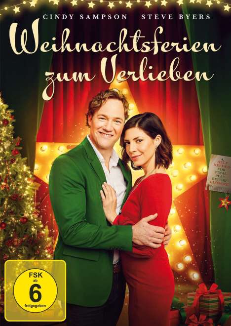 Weihnachtsferien zum Verlieben, DVD