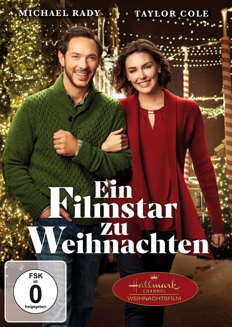 Ein Filmstar zu Weihnachten, DVD