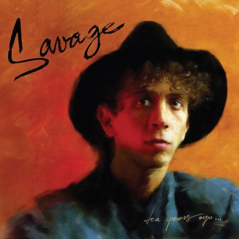Savage (Rap): Ten Years Ago (Golden Edition), CD