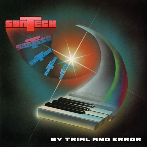 Syntech: By Trial And Error, CD