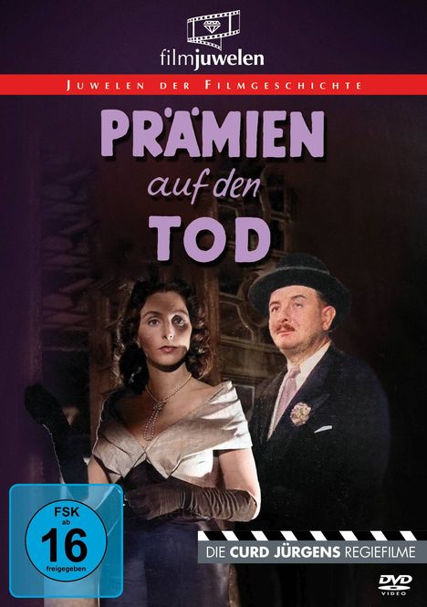 Prämien auf den Tod, DVD