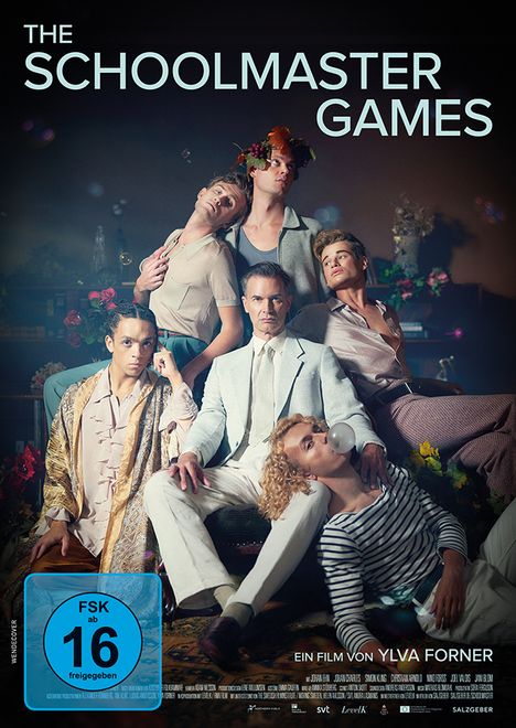 The Schoolmaster Games (OmU), DVD