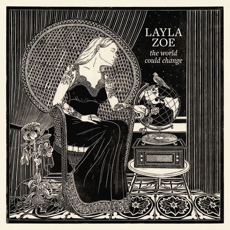 Layla Zoe: The World Could Change, CD