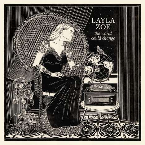 Layla Zoe: The World Could Change (180g), 2 LPs
