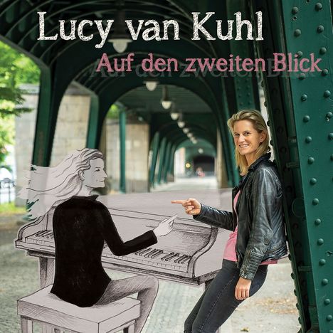 Lucy Van Kuhl: Auf den zweiten Blick, CD