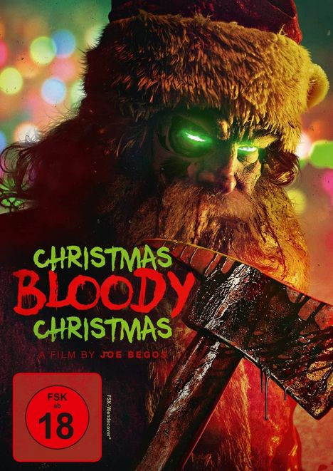 Christmas Bloody Christmas, DVD