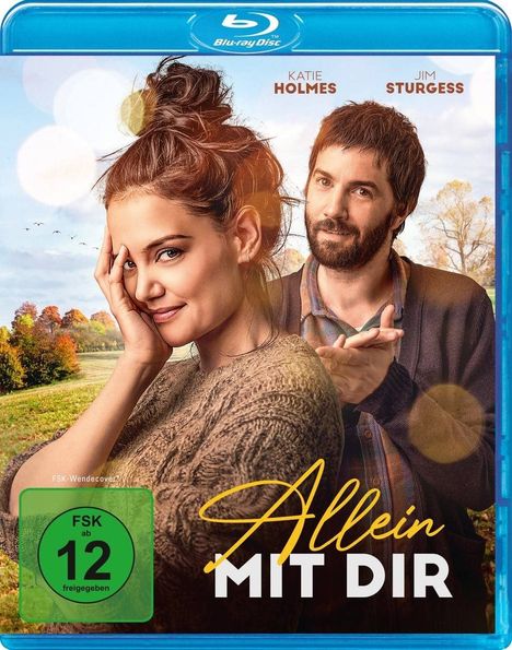 Allein mit dir (Blu-ray), Blu-ray Disc