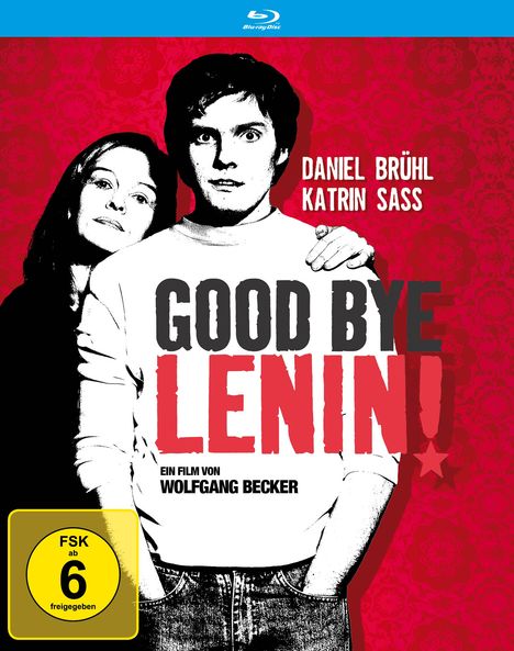 Good Bye, Lenin! (Blu-ray), Blu-ray Disc