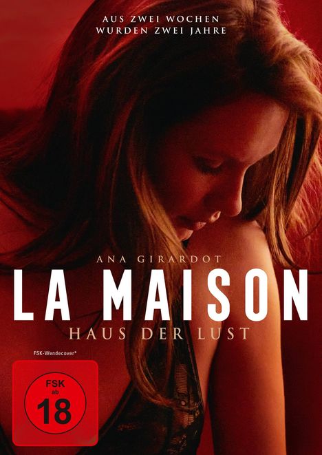 La Maison - Haus der Lust, DVD