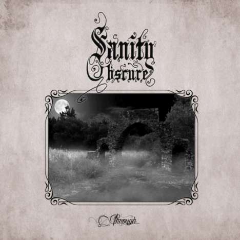 Sanity Obscure: Through..., CD