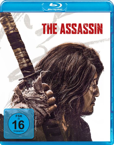The Assassin (Blu-ray), Blu-ray Disc