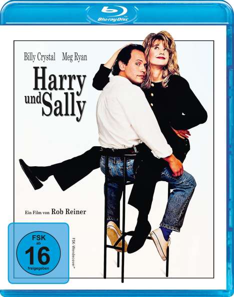 Harry und Sally (Blu-ray), Blu-ray Disc