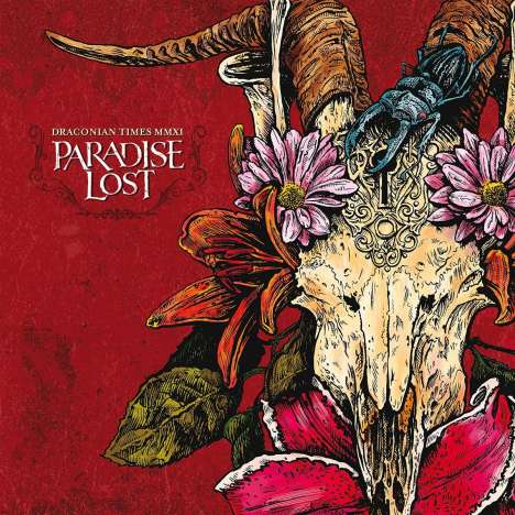 Paradise Lost: Draconian Times MMXI (Live in London 2011), CD