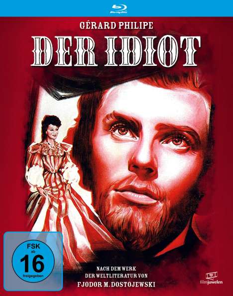 Der Idiot (1946) (Blu-ray), Blu-ray Disc
