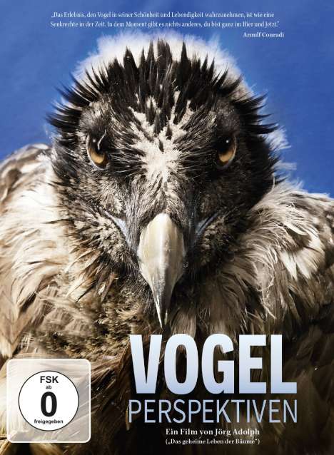 Vogelperspektiven (Special Edition), DVD