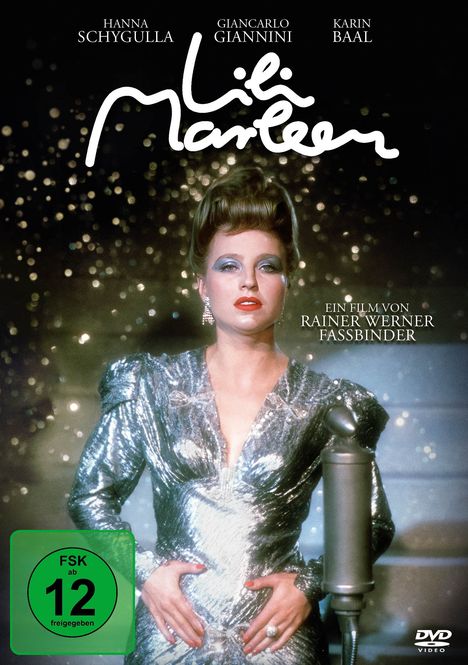 Lili Marleen, DVD