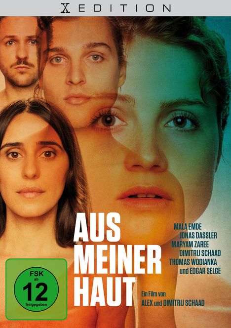 Aus meiner Haut, DVD