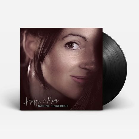 Nadine Fingerhut: Hafen &amp; Meer, LP