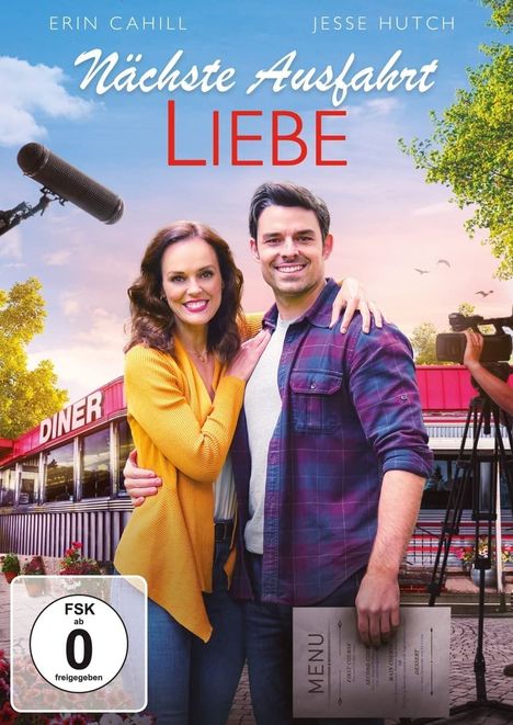 Nächste Ausfahrt Liebe, DVD