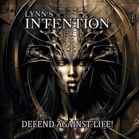Lynn's Intention: Defend Against Life!, CD