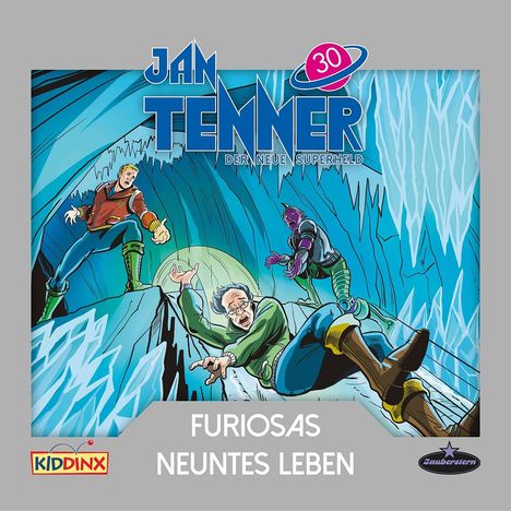 Jan Tenner (30) In den Fängen der Kobra, CD