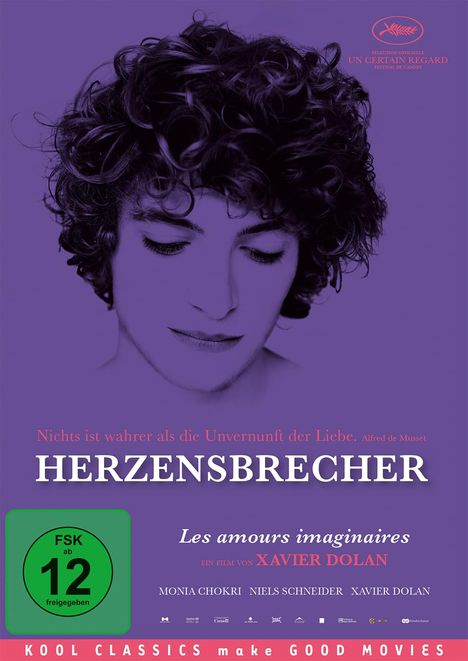 Herzensbrecher, DVD