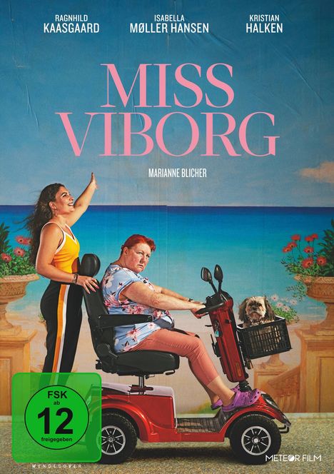 Miss Viborg, DVD