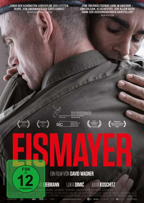 Eismayer, DVD