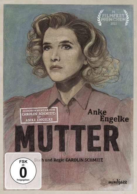 Mutter (2022), DVD